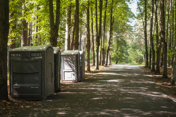 Portable bathroom rental in Dania Beach, FL
