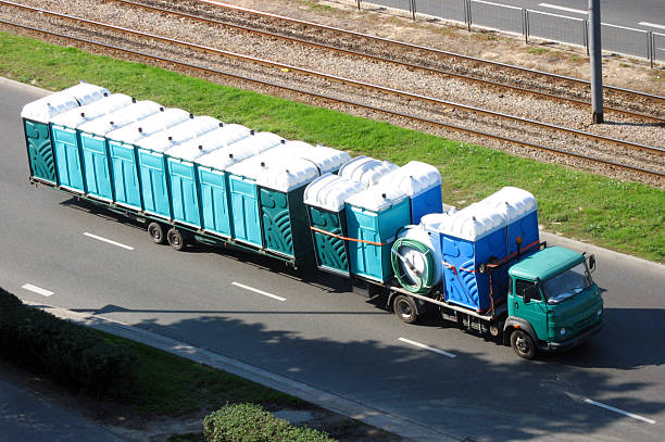 Best Restroom trailer rental cost  in Dania Beach, FL
